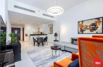 شقة - 2 غرف نوم - 3 حمامات للايجار في جولف بروموناد 2B - جولف بروميناد 2 - غولف تاون - داماك هيلز - دبي