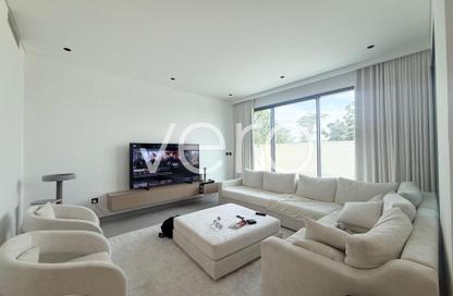 Villa - 4 Bedrooms - 5 Bathrooms for rent in Harmony 1 - Harmony - Tilal Al Ghaf - Dubai