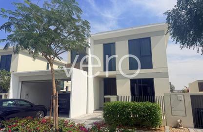 Villa - 4 Bedrooms - 5 Bathrooms for rent in Harmony 1 - Harmony - Tilal Al Ghaf - Dubai