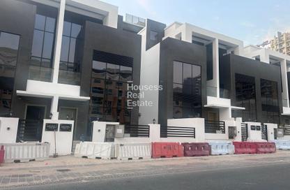 Townhouse - 4 Bedrooms - 5 Bathrooms for sale in Marwa Homes 4 - District 10 - Jumeirah Village Circle - Dubai