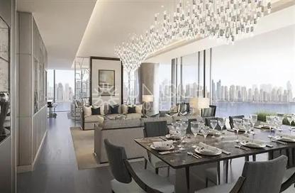 Office Space - Studio for sale in Lumena Alta by Omniyat - Business Bay - Dubai