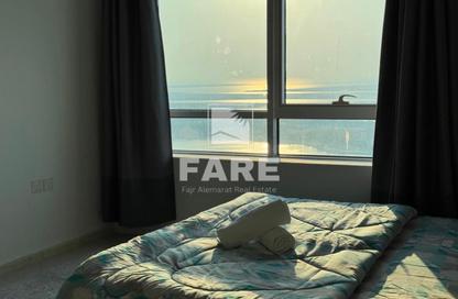 Apartment - 2 - 2 for sale in Al Sondos Tower - Al Khan Lagoon - Al Khan - Sharjah Apartment - 2 - 2 for sale in Al Sondos Tower - Al Khan Lagoon - Al Khan - Sharjah