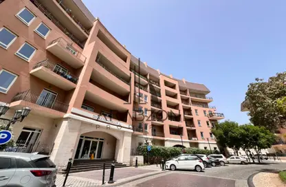 Apartment - 1 Bathroom for rent in Dickens Circus 1 - Dickens Circus - Motor City - Dubai