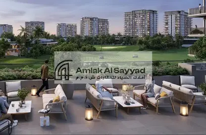 شقة - 2 غرف نوم - 2 حمامات للبيع في جولف ديل - اعمار الجنوبية - دبي الجنوب (مركز دبي العالمي) - دبي