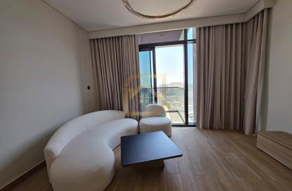 Apartment - 2 - 2 for rent in Seslia Tower - District 4 - Jumeirah Village Triangle - Dubai