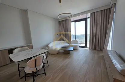 Apartment - 2 Bedrooms - 2 Bathrooms for rent in Seslia Tower - District 4 - Jumeirah Village Triangle - Dubai