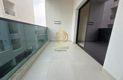 Apartment - Studio - 1 Bathroom for rent in Alfa Residences - Liwan 2 - Dubai Land - Dubai Apartment - Studio - 1 Bathroom for rent in Alfa Residences - Liwan 2 - Dubai Land - Dubai