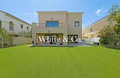 Villa - 5 Bedrooms - 6 Bathrooms for sale in Samara - Arabian Ranches 2 - Dubai