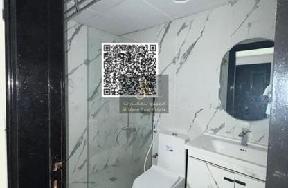 Apartment - 1 Bedroom - 2 Bathrooms for sale in Orient Tower 1 - Orient Towers - Al Bustan - Ajman
