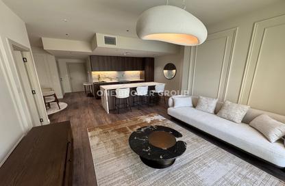 Apartment - 1 Bedroom - 3 Bathrooms for rent in Murjan 2 - Murjan - Jumeirah Beach Residence - Dubai