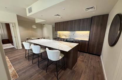 Apartment - 1 Bedroom - 3 Bathrooms for rent in Murjan 2 - Murjan - Jumeirah Beach Residence - Dubai