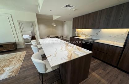 Apartment - 1 Bedroom - 3 Bathrooms for rent in Murjan 2 - Murjan - Jumeirah Beach Residence - Dubai