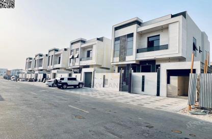Villa - 5 - 7 for sale in Al Bahia Hills - Al Bahia - Ajman Villa - 5 - 7 for sale in Al Bahia Hills - Al Bahia - Ajman