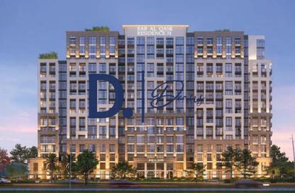 Apartment - 3 Bedrooms - 4 Bathrooms for sale in Bab Al Qasr Residence 31 - Yas Bay - Yas Island - Abu Dhabi
