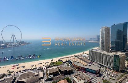 Apartment - 2 - 3 for sale in Rimal 4 - Rimal - Jumeirah Beach Residence - Dubai