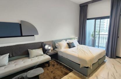 Apartment - Studio - 1 Bathroom for rent in MAG Eye - MAG City - Mohammed Bin Rashid City - Dubai