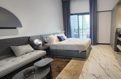 Apartment - Studio - 1 Bathroom for rent in MAG Eye - MAG City - Mohammed Bin Rashid City - Dubai
