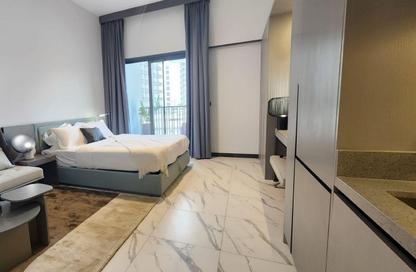 Apartment - Studio - 1 Bathroom for rent in MAG Eye - MAG City - Mohammed Bin Rashid City - Dubai