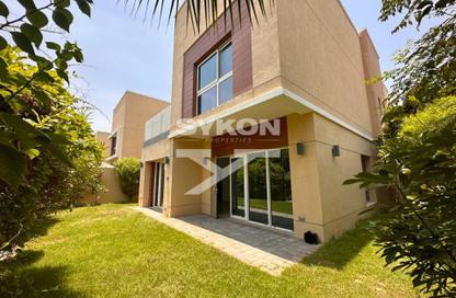 Villa - 4 Bedrooms - 5 Bathrooms for rent in Villa Lantana 1 - Villa Lantana - Dubai Science Park - Dubai