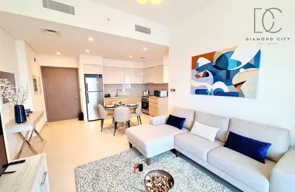 Apartment - 1 Bedroom - 2 Bathrooms for rent in Burj Royale - Downtown Dubai - Dubai