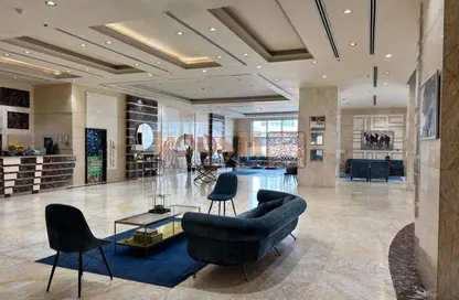 شقة - 2 غرف نوم - 3 حمامات للبيع في برج كونكر - شارع الشيخ مكتوم بن راشد - عجمان