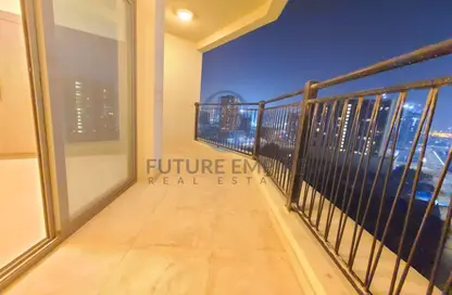 Apartment - 2 Bedrooms - 2 Bathrooms for rent in Battersea Residence - Al Jaddaf - Dubai