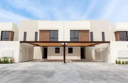 Townhouse - 3 Bedrooms - 4 Bathrooms for rent in Noya Viva - Noya - Yas Island - Abu Dhabi