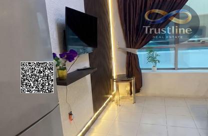 Apartment - Studio - 1 Bathroom for sale in Mandarin Towers - Garden City - Ajman Apartment - Studio - 1 Bathroom for sale in Mandarin Towers - Garden City - Ajman