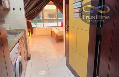 Apartment - Studio - 1 Bathroom for sale in Mandarin Towers - Garden City - Ajman