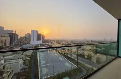 شقة - غرفة نوم - 1 حمام للبيع في بن غاطي أزور - منطقة 16 - قرية جميرا الدائرية - دبي