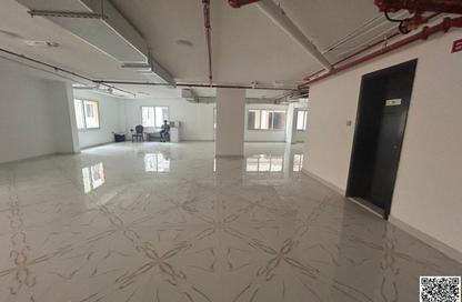 Half Floor - Studio - 3 Bathrooms for rent in Al Mowaihat 2 - Al Mowaihat - Ajman
