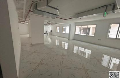 Half Floor - Studio - 3 Bathrooms for rent in Al Mowaihat 2 - Al Mowaihat - Ajman