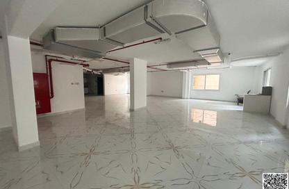 Half Floor - Studio - 3 Bathrooms for rent in Al Mowaihat 2 - Al Mowaihat - Ajman