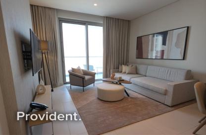 Apartment - 2 Bedrooms - 3 Bathrooms for rent in Vida Dubai Mall Tower 1 - Vida Residences Dubai Mall - Downtown Dubai - Dubai