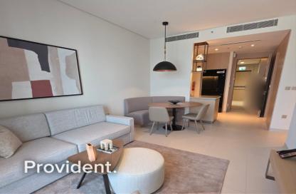 Apartment - 2 Bedrooms - 3 Bathrooms for rent in Vida Dubai Mall Tower 1 - Vida Residences Dubai Mall - Downtown Dubai - Dubai