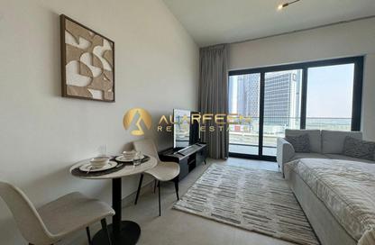 Apartment - Studio - 1 Bathroom for rent in Binghatti Canal - Business Bay - Dubai