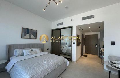 Apartment - Studio - 1 Bathroom for rent in Binghatti Canal - Business Bay - Dubai