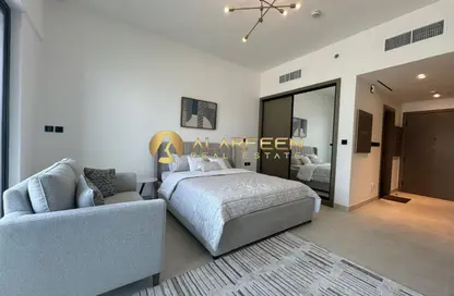 Apartment - Studio - 1 Bathroom for rent in Binghatti Canal - Business Bay - Dubai