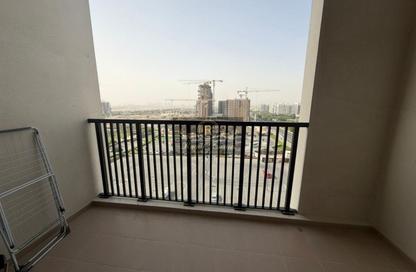 Apartment - 1 Bedroom - 1 Bathroom for rent in Jenna Main Square 2 - Jenna Main Square - Town Square - Dubai