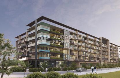 Apartment - 1 Bedroom - 2 Bathrooms for sale in Belle Reve by Zimaya - District 15 - Jumeirah Village Circle - Dubai