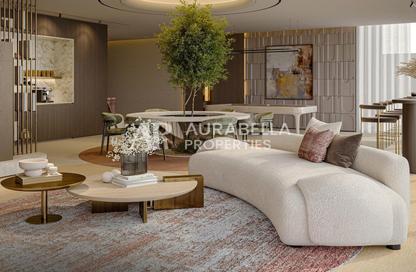 Apartment - 1 Bedroom - 2 Bathrooms for sale in Belle Reve by Zimaya - District 15 - Jumeirah Village Circle - Dubai