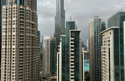 شقة - 2 غرف نوم - 3 حمامات للايجار في فيدا ريزيدنس وسط المدينة‬ - وسط مدينة دبي - دبي