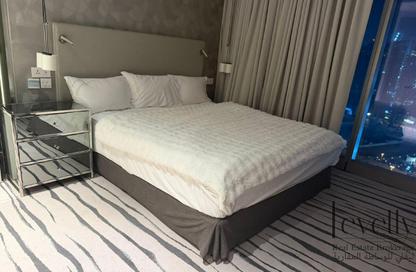 Apartment - 2 Bedrooms - 3 Bathrooms for rent in Vida Residence Downtown - Downtown Dubai - Dubai