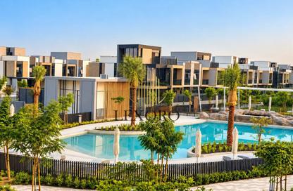 Villa - 4 - 4 for sale in Mudon Al Ranim 5 - Mudon - Dubai