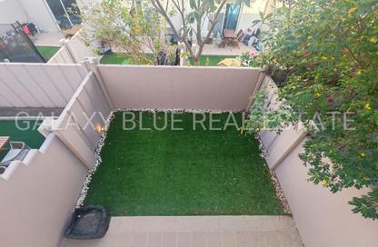 Villa - 3 Bedrooms - 4 Bathrooms for rent in Arabian Style - Al Reef Villas - Al Reef - Abu Dhabi