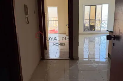 شقة - غرفة نوم - 2 حمامات للبيع في جلوبال جرين فيو - منطقة مركز الأعمال - المدينة العالمية - دبي