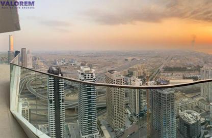 Apartment - 2 Bedrooms - 3 Bathrooms for rent in Stella Maris - Dubai Marina - Dubai