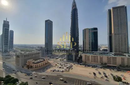 Apartment - 2 Bedrooms - 3 Bathrooms for rent in Burj Vista 2 - Burj Vista - Downtown Dubai - Dubai