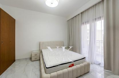 Apartment - Studio - 1 Bathroom for rent in Azizi Mirage - Dubai Studio City - Dubai