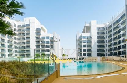Apartment - Studio - 1 Bathroom for rent in Azizi Mirage - Dubai Studio City - Dubai Apartment - Studio - 1 Bathroom for rent in Azizi Mirage - Dubai Studio City - Dubai